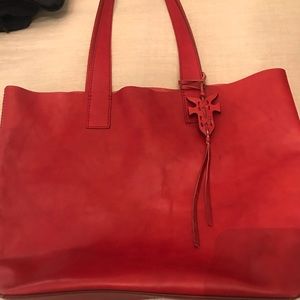 Frye Carson Tote